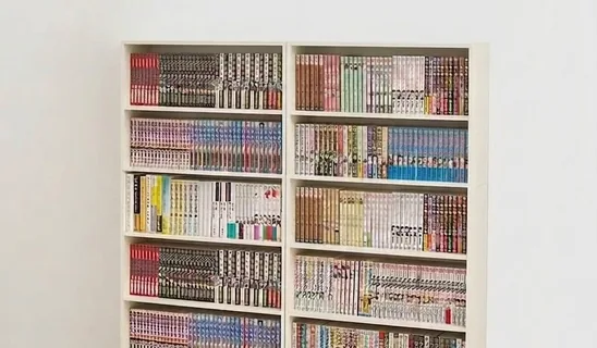 漫画本コーナー